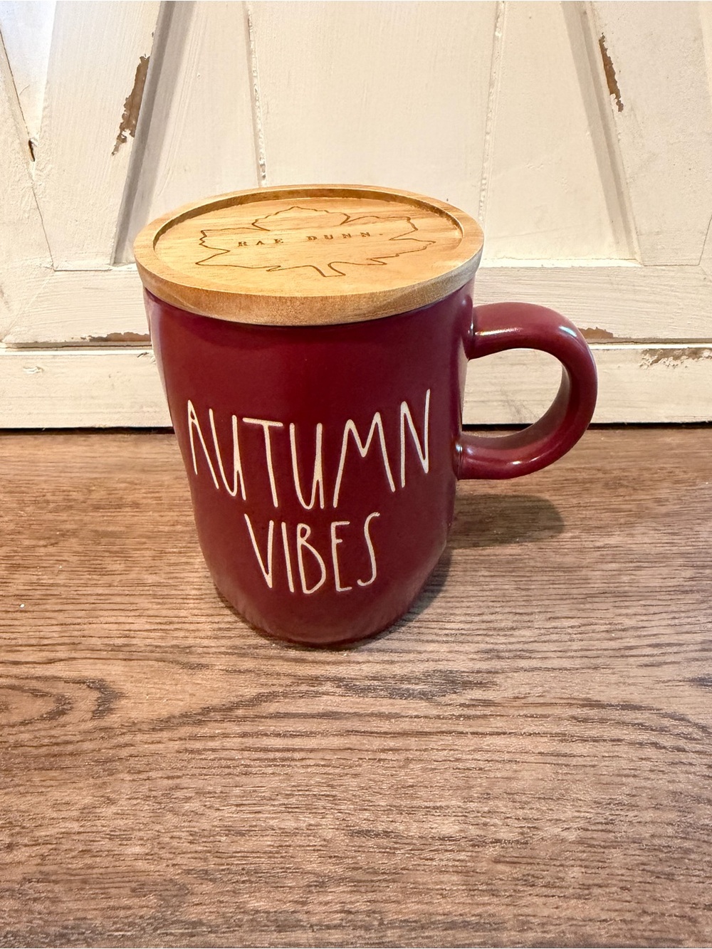Rae Dunn “Autumn Vibes” Mug